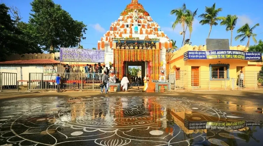 Gundicha Temple